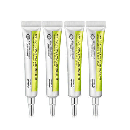 🧠👨‍⚕️Made and shipped from the USA 💫LOVILDS® Skin Tightening & Vita-A Retinol Retinol shot Anti-Wrinkle Firming Tightening cream - Last Day Promotion 70% OFF