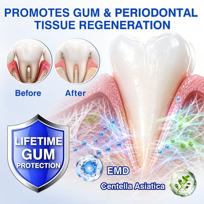 🇬🇧👨‍⚕️🦷🛡️BBOJI® GumRevive Periodontal Repair Gel