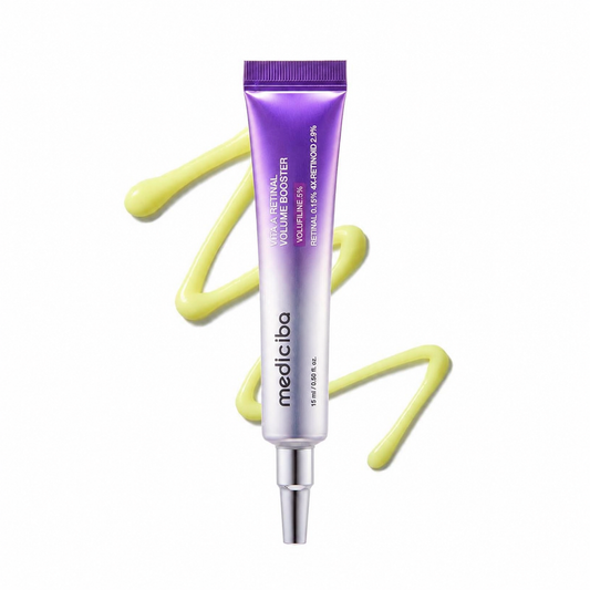 Vita A Retinal Volume Booster