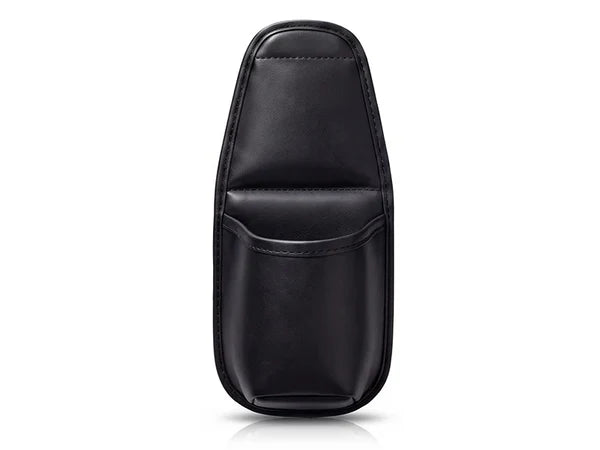 Stop Spilling Drinks: Universal Leather Car Door Cup Holder (50% Off)