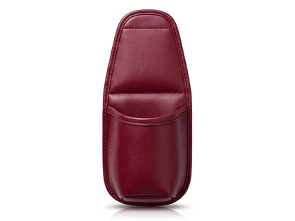 Stop Spilling Drinks: Universal Leather Car Door Cup Holder (50% Off)