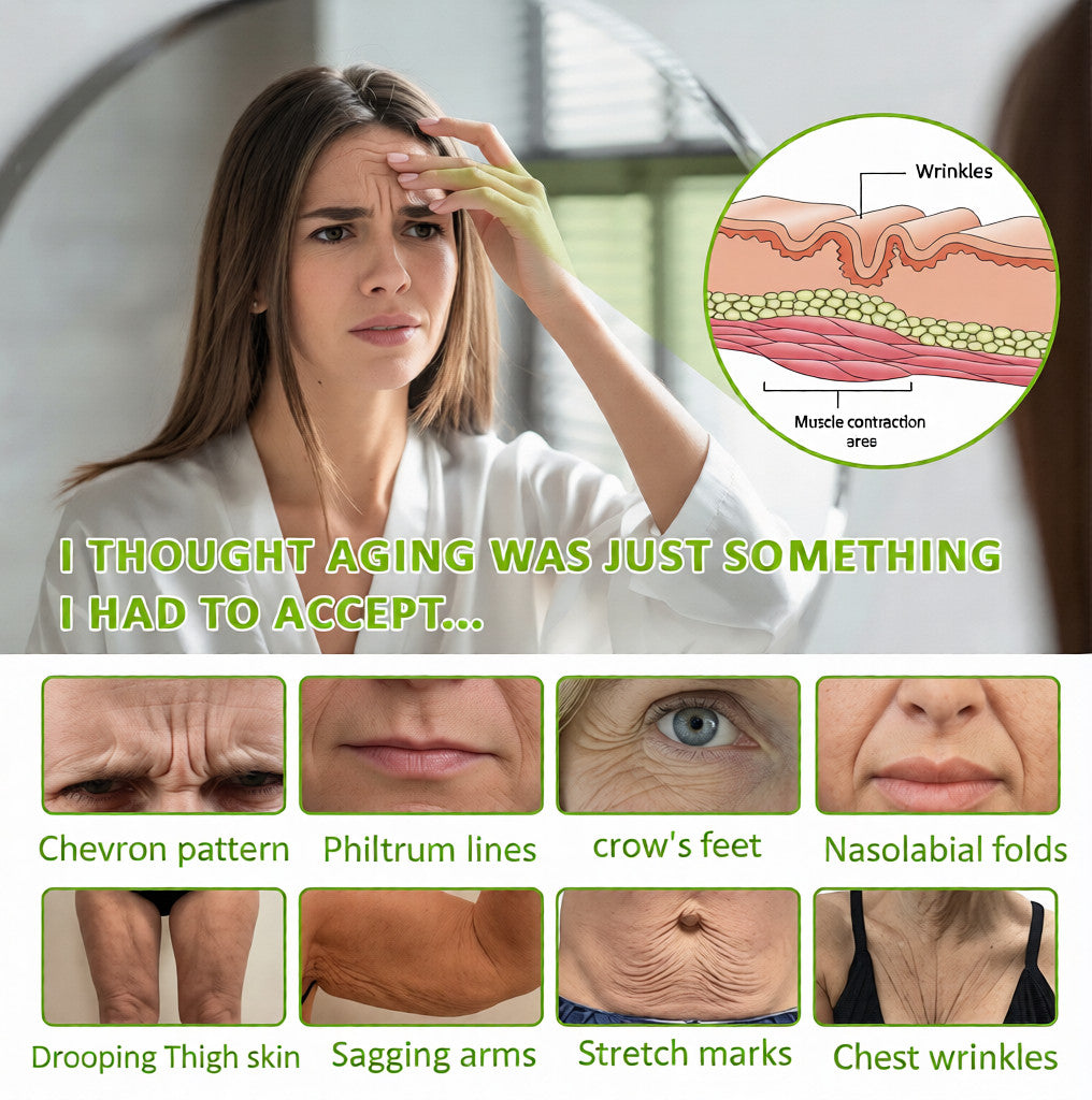 🧠👨‍⚕️Made and shipped from the USA 💫LOVILDS® Skin Tightening & Vita-A Retinol Retinol shot Anti-Wrinkle Firming Tightening cream - Last Day Promotion 70% OFF