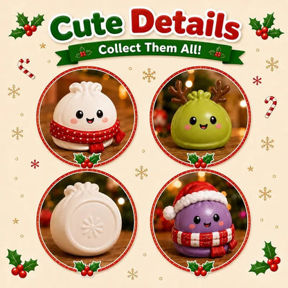 ⏳ Last day 50% OFF – 🎄Christmas Advent Calendar Box🥟