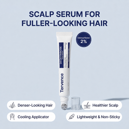 Deoxyribose Scalp Serum