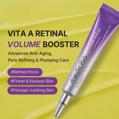 Vita A Retinal Volume Booster