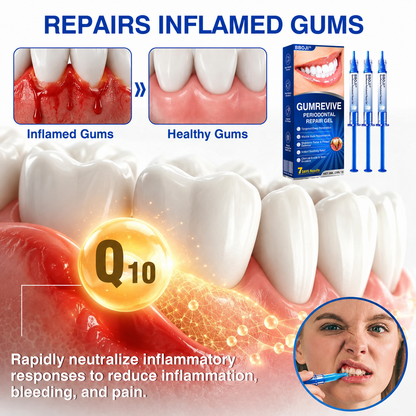 🇬🇧👨‍⚕️🦷🛡️BBOJI® GumRevive Periodontal Repair Gel