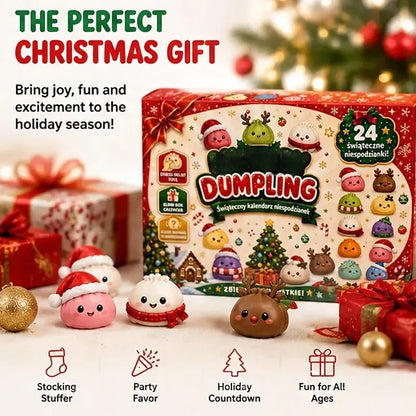 ⏳ Last day 50% OFF – 🎄Christmas Advent Calendar Box🥟