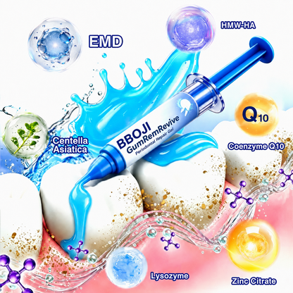 🇬🇧👨‍⚕️🦷🛡️BBOJI® GumRevive Periodontal Repair Gel