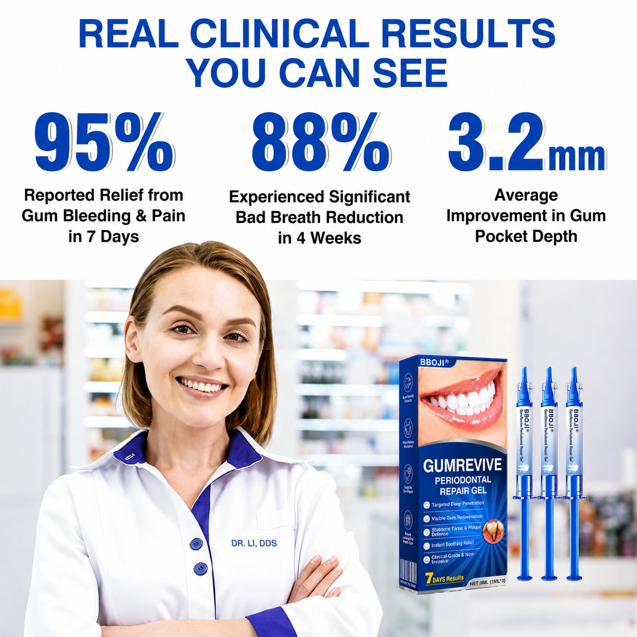 🇬🇧👨‍⚕️🦷🛡️BBOJI® GumRevive Periodontal Repair Gel