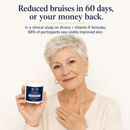 Tervence™ Bruise Repair & Skin — Strengthening Cream