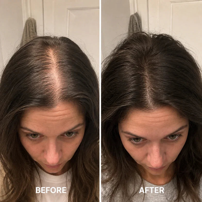 Deoxyribose Scalp Serum