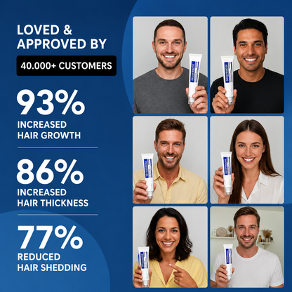 Deoxyribose Scalp Serum