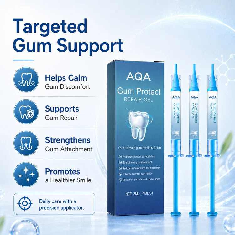 Gum Repair Gel