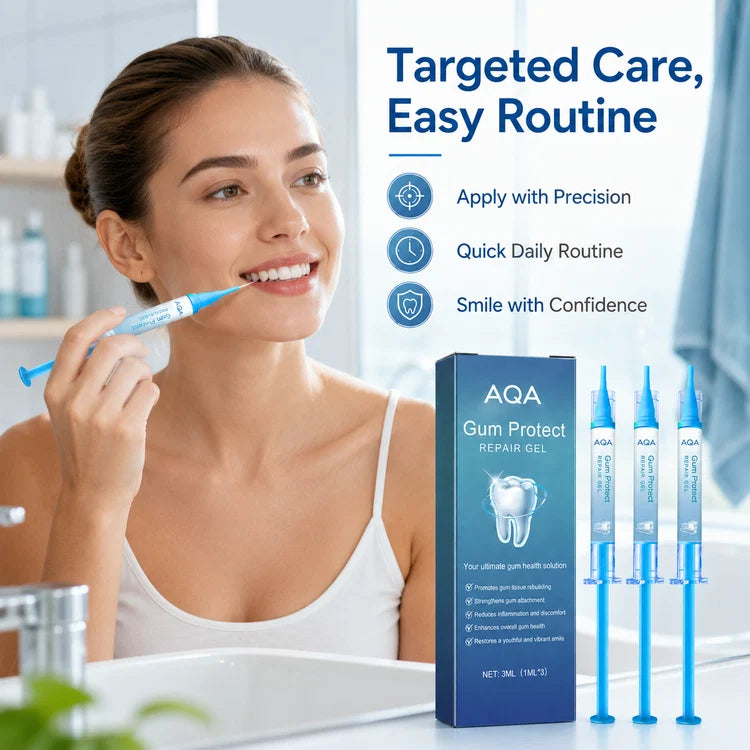 Gum Repair Gel
