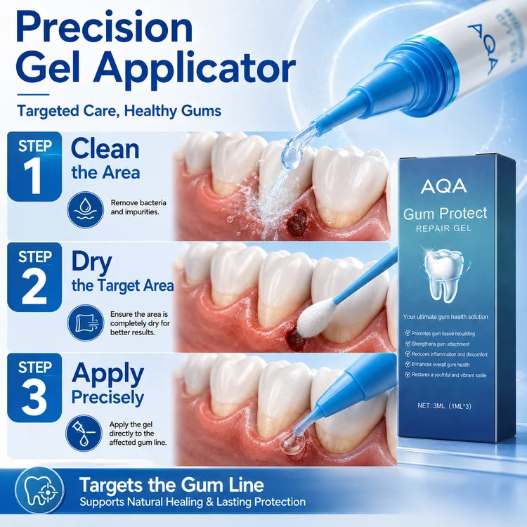 Gum Repair Gel