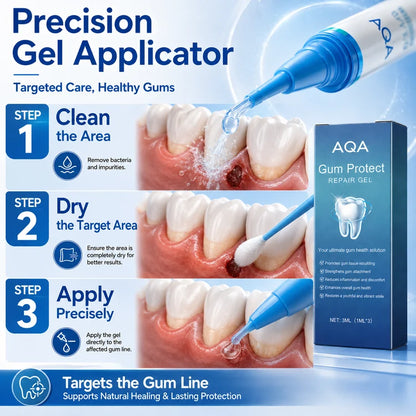 Gum Repair Gel