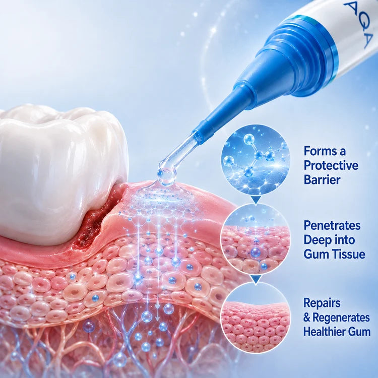Gum Repair Gel