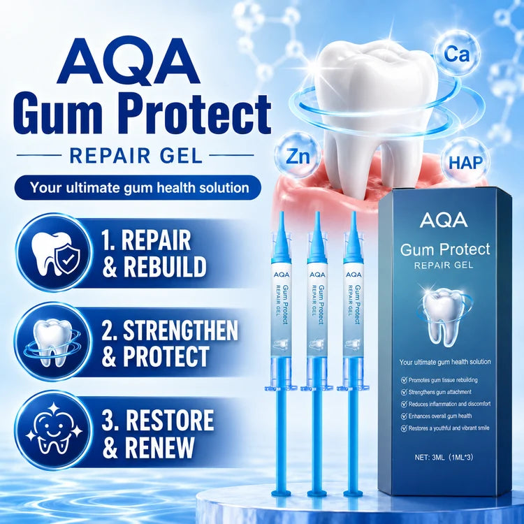 Gum Repair Gel